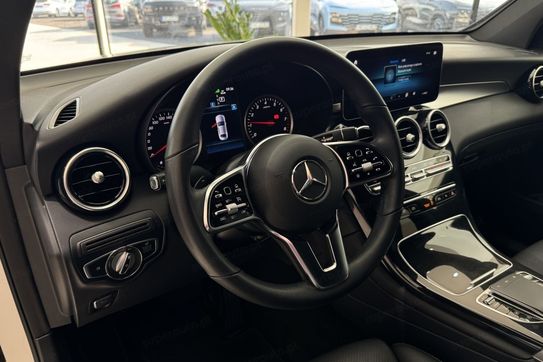 Mercedes GLC Coupe 200 4MATIC