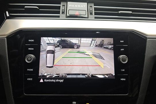 Volkswagen Passat 2.0 TDI Elegance DSG