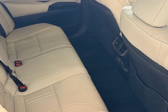 Lexus ES 300h Omotenashi