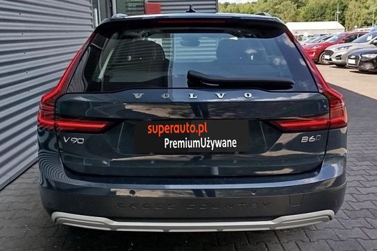 Volvo V90 Cross Country B6 B AWD Ultimate