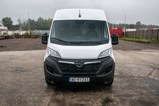 Opel Movano L3H2