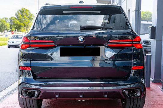BMW X5 xDrive30d M Sport
