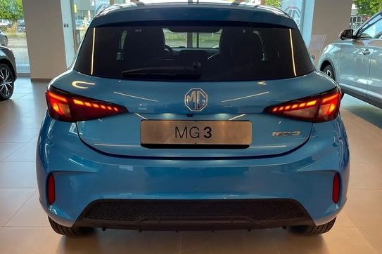 MG 3 Exclusive