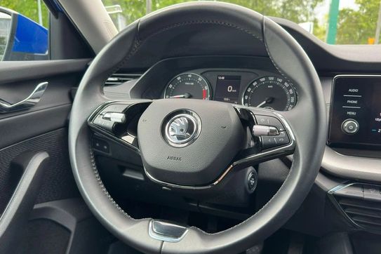 Skoda Octavia 1.5 TSI Act Ambition