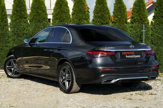 Mercedes Klasa E 220 d mHEV AMG 9G-Tronic