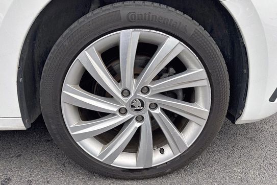 Skoda Octavia 2.0 TDI 4x4 Style DSG