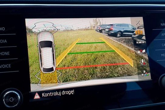 Skoda Superb 2.0 TDI Style DSG