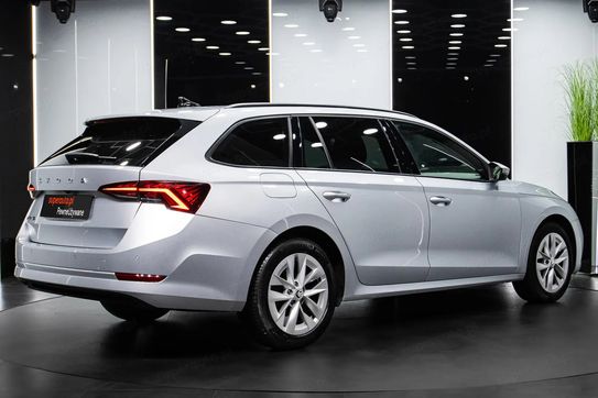Skoda Octavia TDI Ambition DSG
