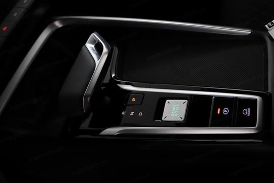 MG ZS 1.5 HEV+ Excite aut