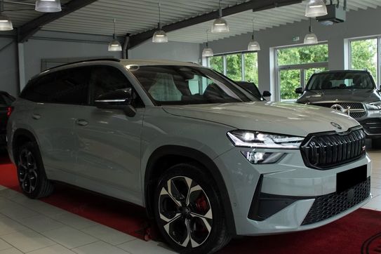 Skoda Kodiaq RS 2.0 TSI 4x4 DSG 7os.