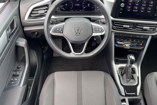 Volkswagen T-Roc eTSI Life DSG