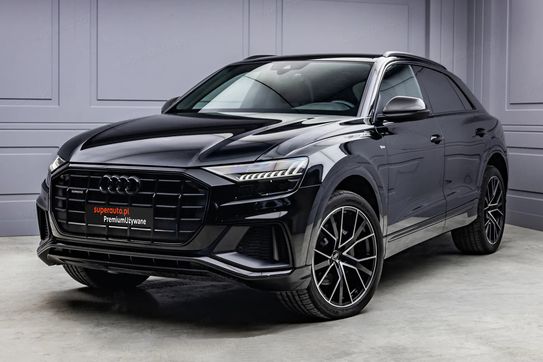 Audi Q8 50 TDI mHEV quattro Tiptronic