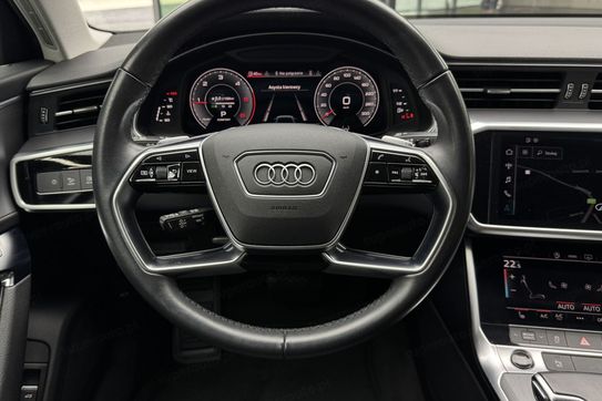 Audi A6 40 TDI  Quattro s Tronic