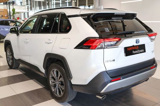 Toyota RAV4 2.5 Hybrid Comfort 4x4