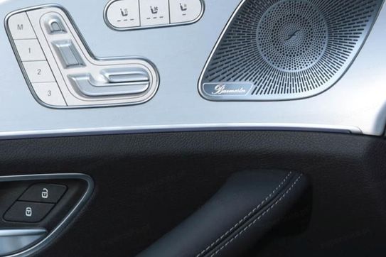 Mercedes GLE Coupe 450 d 4-Matic AMG Line
