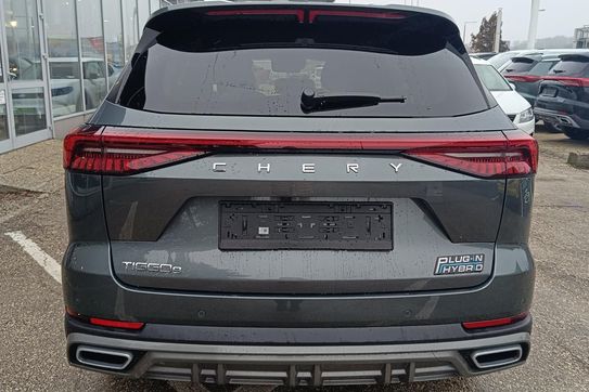 Chery TIGGO 8 Prestige  Super Hybrid 1.5 T-GDI