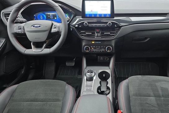 Ford Kuga 2.5P PHEV FWD ST-Line X