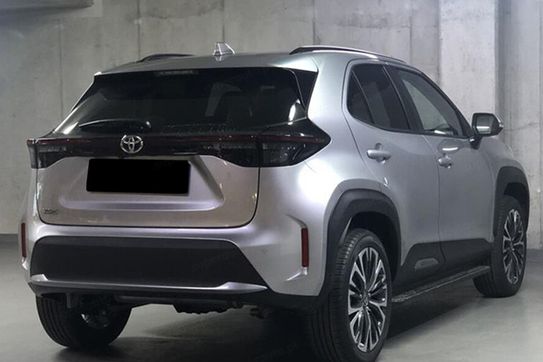 Toyota Yaris Cross Executive 1.5 Hybrid AWD