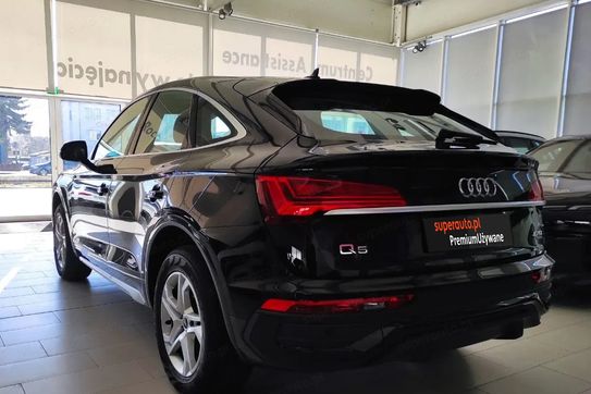 Audi Q5 40 TDI quattro S tronic