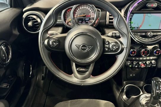 Mini Mini Cooper S aut