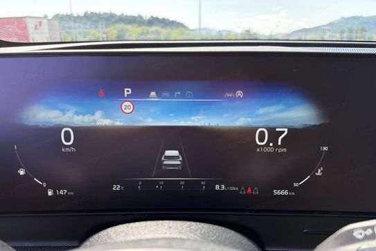 Kia Sportage 1.6 T-GDI Anniversary 4WD DCT