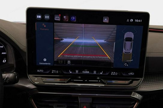 Cupra Formentor 1.5 TSI DSG
