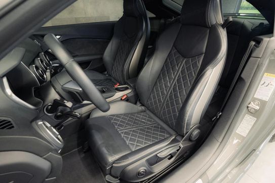 Audi TT 45 TFSI Quattro S tronic