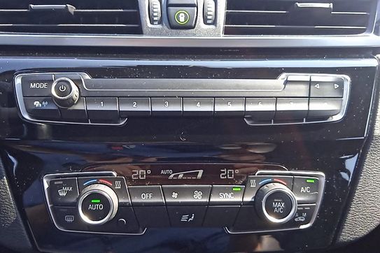 BMW X1 xDrive18d xLine aut