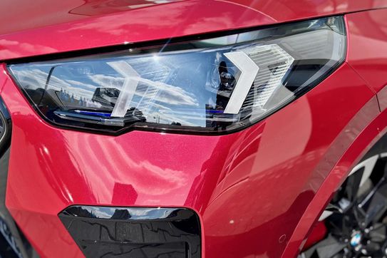 BMW X2 M35i xDrive aut