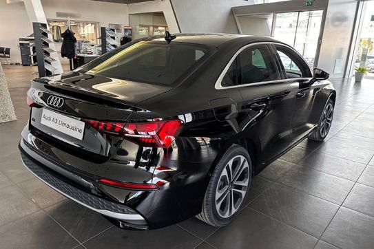 Audi A3 35 TFSI Advanced