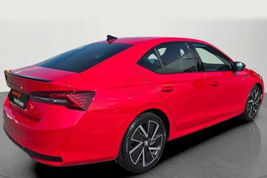 Skoda Octavia mHEV Sportline DSG