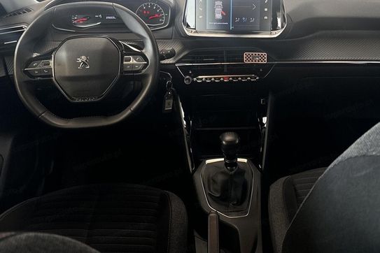 Peugeot 2008 1.2 PureTech Active S&S