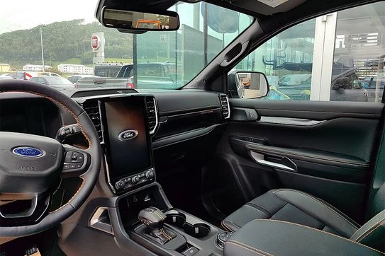 Ford Ranger Wildtrak PHEV A10