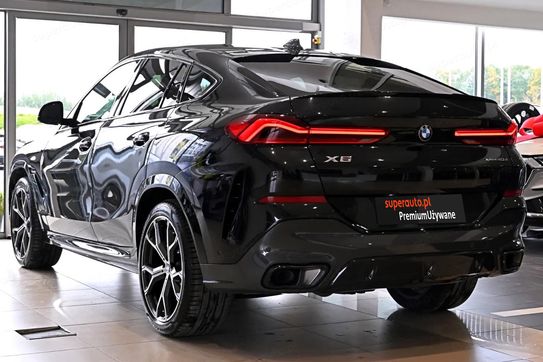 BMW X6 xDrive40d M Sport