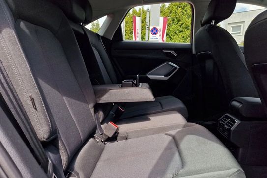Audi Q3 Sportback 35 TFSI S Line