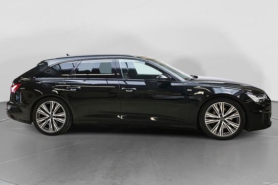 Audi A6 Avant 50 TDI quattro