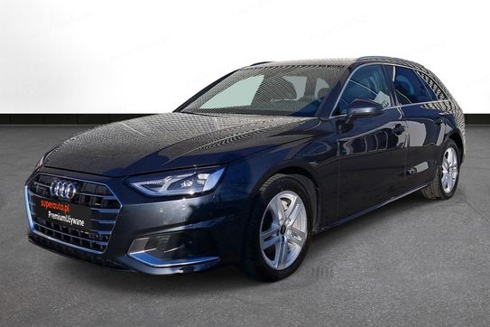 Audi A4 Avant 40 TDI quattro