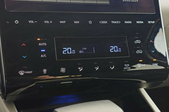 Hyundai Tucson 1.6 T-GDi Executive 2WD DCT