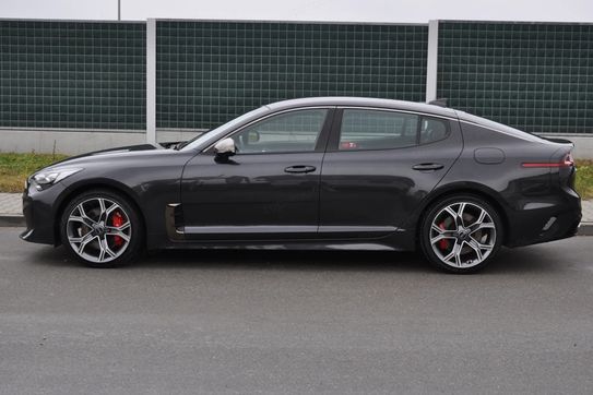 Kia Stinger 3.3 T-GDI V6 GT AWD