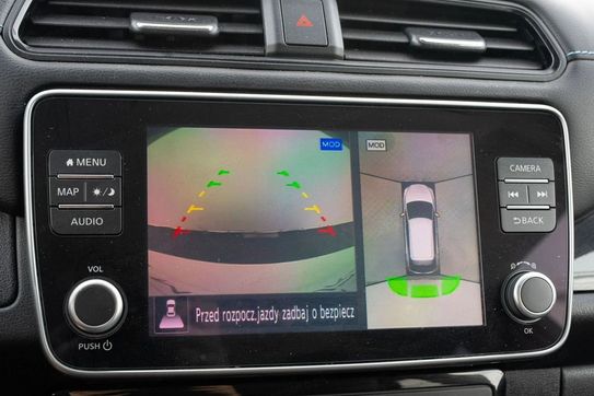 Nissan Leaf 40kWh N-Connecta