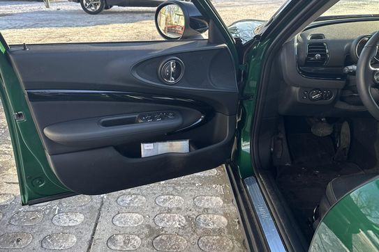 Mini Clubman Cooper aut