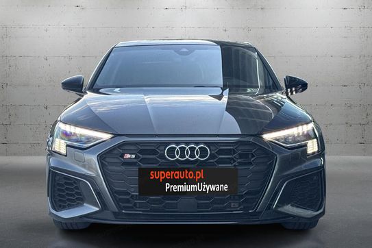 Audi A3 S3 TFSI quattro