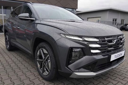 Hyundai Tucson 1.6 T-GDi HEV Smart 2WD aut