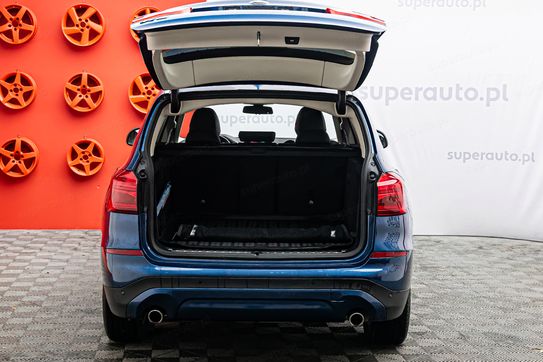 BMW X3 sDrive18d aut