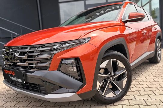 Hyundai Tucson T-GDi Smart 2WD