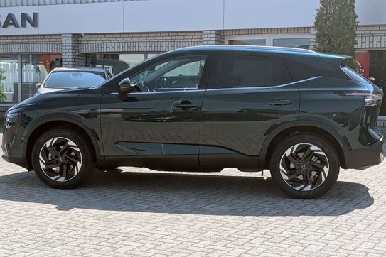 Nissan Qashqai N-Connecta Xtronic 1.3 DIG-T mHEV