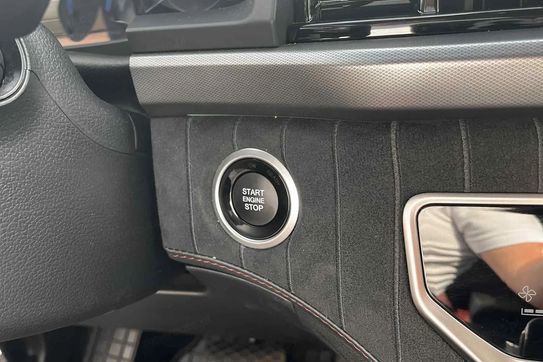 SsangYong Rexton Black Edition 2.2 D 4WD aut