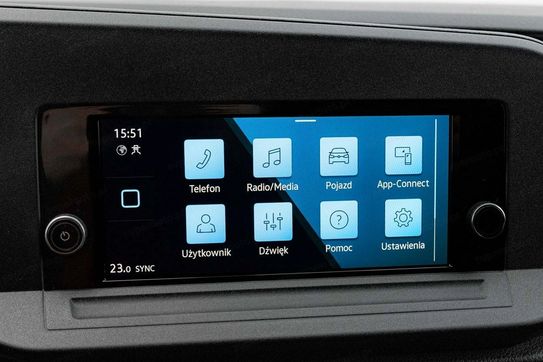 Volkswagen Caddy osobowy TDI