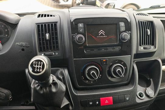 Citroen Jumper 35 BlueHDi