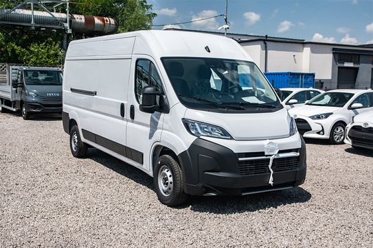 Opel Movano Heavy L3H2